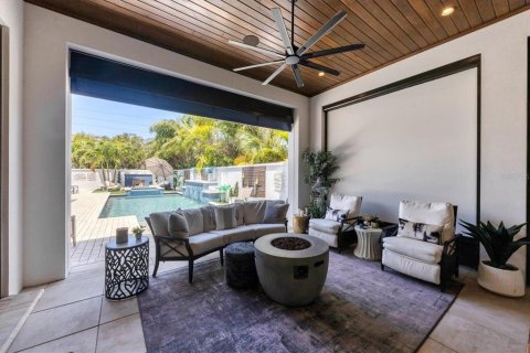 Casa en alquiler en Sarasota, Florida, 4 dormitorios, 470.09 m2 № 1637425 - foto 30