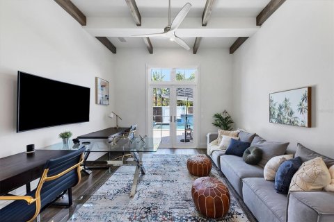 Casa en alquiler en Sarasota, Florida, 4 dormitorios, 470.09 m2 № 1637425 - foto 20