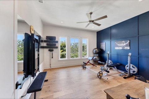 Casa en alquiler en Sarasota, Florida, 4 dormitorios, 470.09 m2 № 1637425 - foto 27