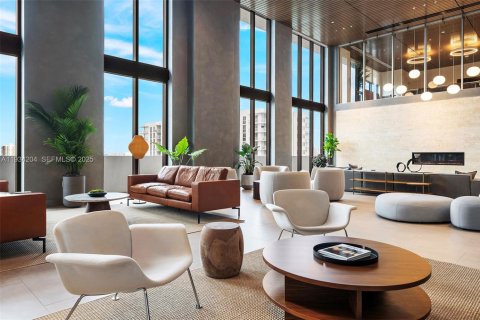 Снять в аренду квартиру в Майами, Флорида 5 спален, 201.51м2, № 1992453 - фото 10