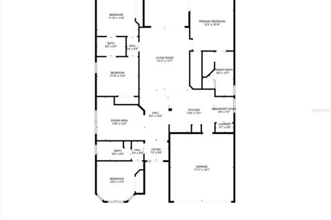 Casa en venta en New Port Richey, Florida, 4 dormitorios, 171.87 m2 № 1580442 - foto 2