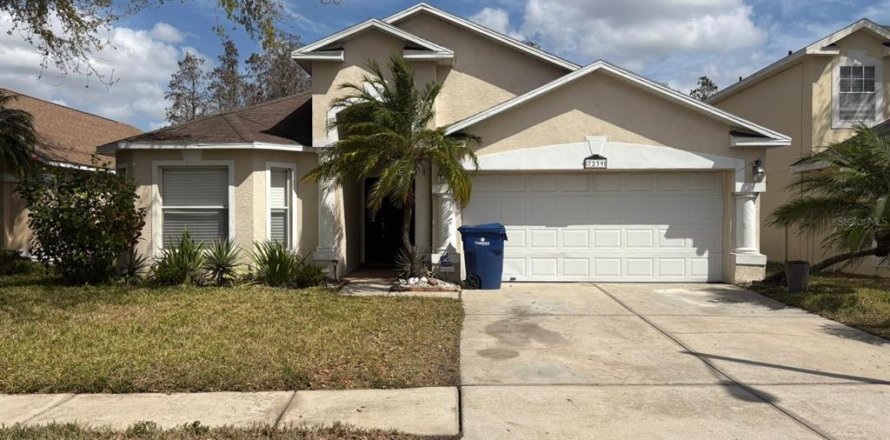 Villa ou maison à New Port Richey, Floride 4 chambres, 171.87 m2 № 1580442