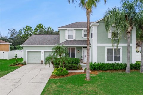 Villa ou maison à Kissimmee, Floride 4 chambres, 247.86 m2 № 2407127