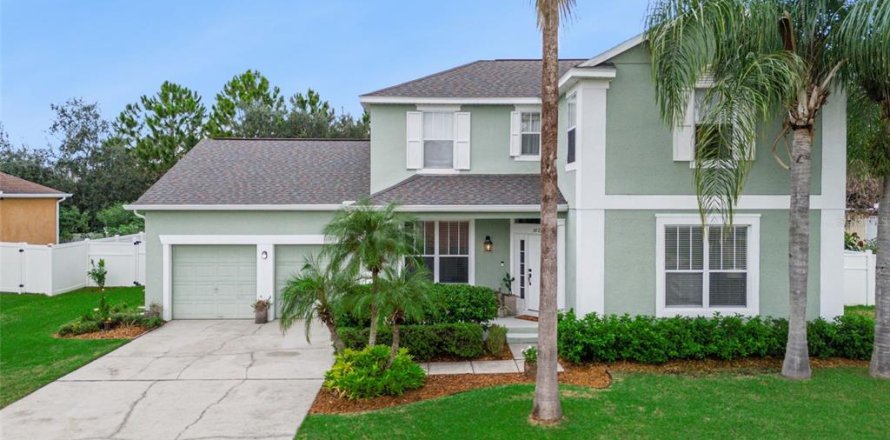 Villa ou maison à Kissimmee, Floride 4 chambres, 247.86 m2 № 2407127
