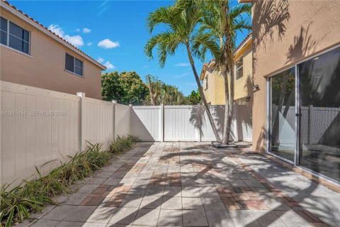 Adosado en venta en Miramar, Florida, 3 dormitorios, 153.29 m2 № 2040021 - foto 20