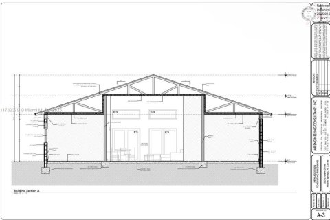 House in Miami Springs, Florida 3 bedrooms, 230.12 sq.m. № 1699939 - photo 17