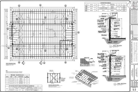 House in Miami Springs, Florida 3 bedrooms, 230.12 sq.m. № 1699939 - photo 8