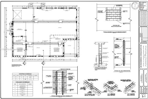House in Miami Springs, Florida 3 bedrooms, 230.12 sq.m. № 1699939 - photo 7