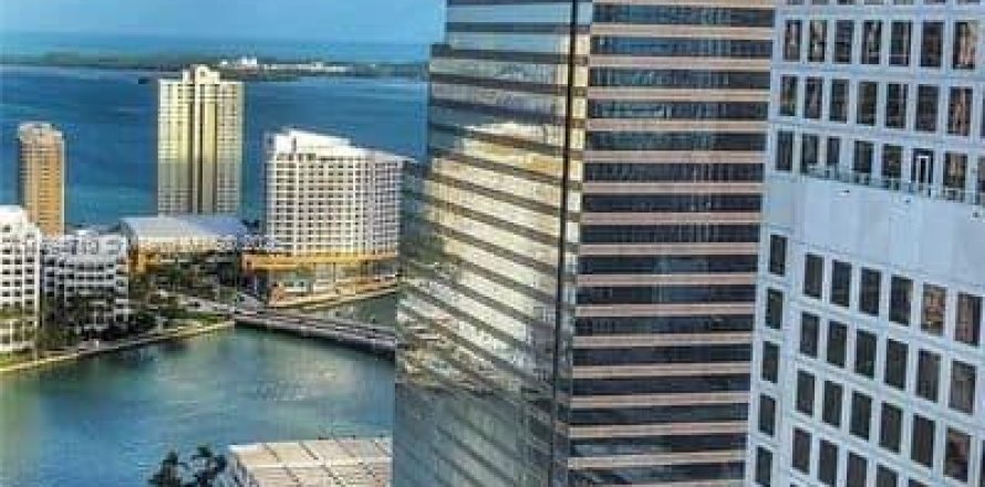 Condo in Miami, Florida, 1 bedroom  № 1947174