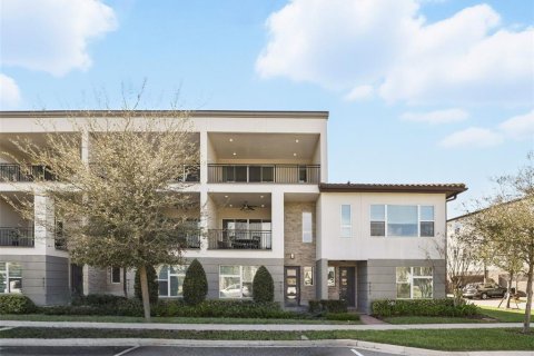 Adosado en alquiler en Orlando, Florida, 3 dormitorios, 198.81 m2 № 1856073 - foto 1