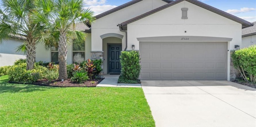 Villa ou maison à Clermont, Floride 4 chambres, 184.88 m2 № 1855640