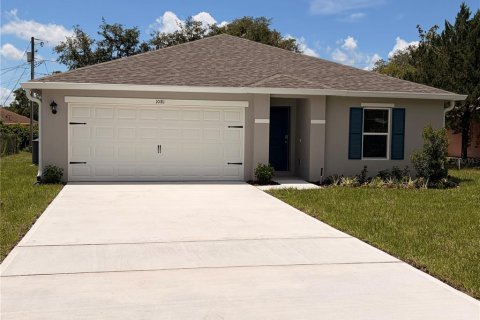 House in Ormond Beach, Florida 3 bedrooms, 123.37 sq.m. № 2279821