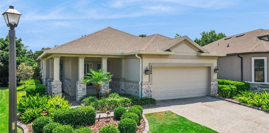 Villa ou maison à Clermont, Floride 2 chambres, 201.78 m2 № 2298487