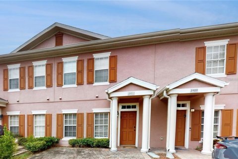 Touwnhouse à vendre à Kissimmee, Floride: 4 chambres, 130.06 m2 № 1754475 - photo 2