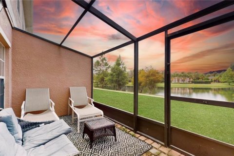 Touwnhouse à vendre à Kissimmee, Floride: 4 chambres, 130.06 m2 № 1754475 - photo 23