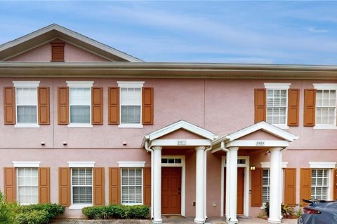 Touwnhouse à vendre à Kissimmee, Floride: 4 chambres, 130.06 m2 № 1754475 - photo 1