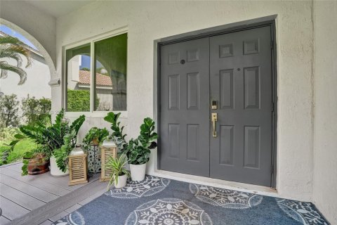 Villa ou maison à vendre à Weston, Floride: 5 chambres, 230.4 m2 № 2246444 - photo 7