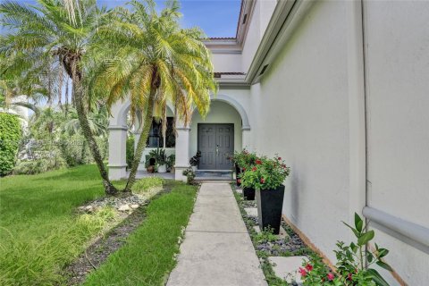 Villa ou maison à vendre à Weston, Floride: 5 chambres, 230.4 m2 № 2246444 - photo 6