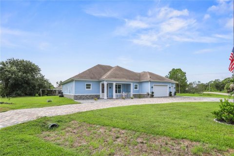 Casa en venta en Port Charlotte, Florida, 4 dormitorios, 225.94 m2 № 2230489 - foto 29