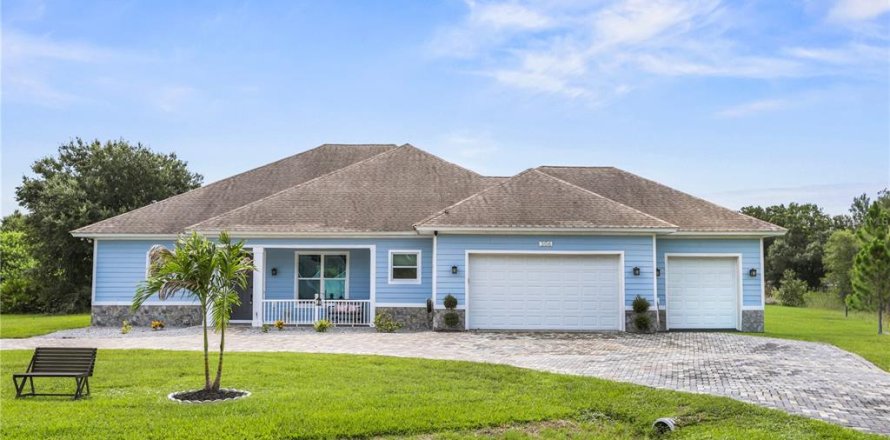 Casa en Port Charlotte, Florida 4 dormitorios, 225.94 m2 № 2230489