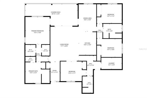Casa en venta en Port Charlotte, Florida, 4 dormitorios, 225.94 m2 № 2230489 - foto 28