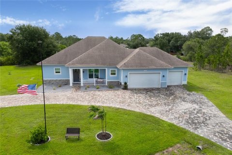 Casa en venta en Port Charlotte, Florida, 4 dormitorios, 225.94 m2 № 2230489 - foto 30