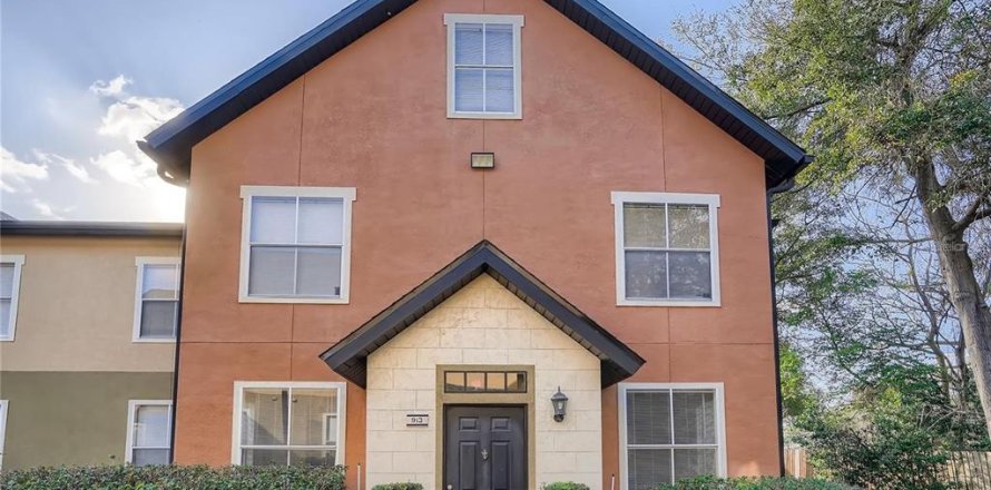 Condo à Orlando, Floride, 2 chambres № 1776986