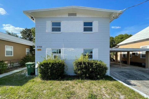 Apartamento en alquiler en Tampa, Florida, 1 dormitorio, 35.77 m2 № 1769437 - foto 1