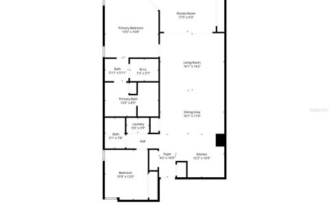 Condo in Homosassa, Florida, 2 bedrooms № 2101916 - photo 2