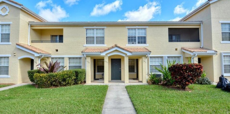 Apartamento en Port St. Lucie, Florida 1 dormitorio, 69.86 m2 № 2078378