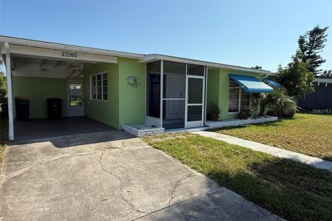 Villa ou maison à Port Charlotte, Floride 1 chambre, 80.36 m2 № 2094030