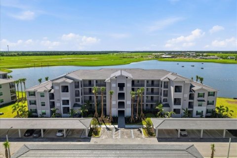 Condo à Bradenton, Floride, 3 chambres  № 2273164