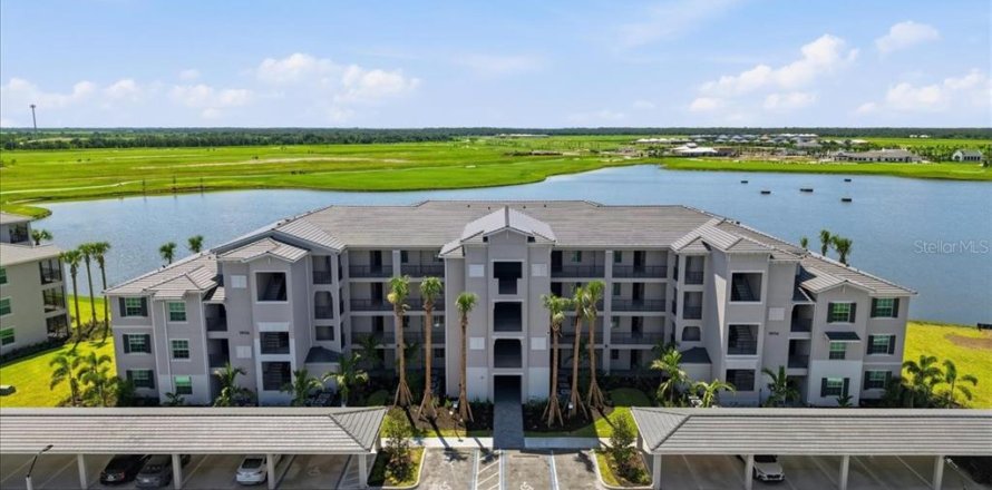 Condo à Bradenton, Floride, 3 chambres  № 2273164