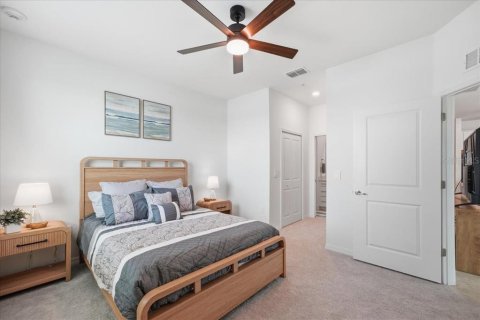 Copropriété à louer à Bradenton, Floride: 3 chambres, 120.87 m2 № 2273164 - photo 13