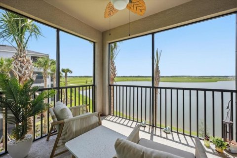 Copropriété à louer à Bradenton, Floride: 3 chambres, 120.87 m2 № 2273164 - photo 28