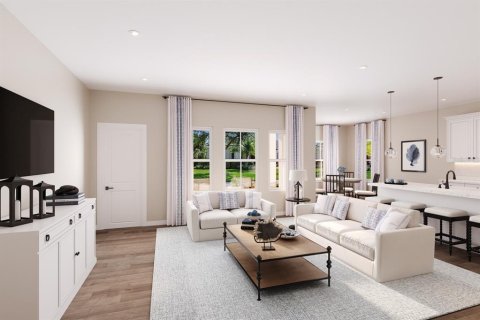 Villa ou maison à vendre à Auburndale, Floride: 4 chambres, 170.48 m2 № 2147885 - photo 2