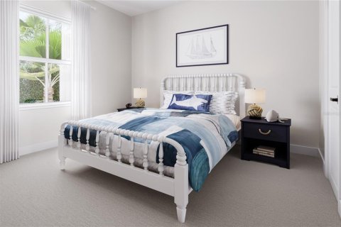 Villa ou maison à vendre à Auburndale, Floride: 4 chambres, 170.48 m2 № 2147885 - photo 5