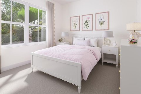 Villa ou maison à vendre à Auburndale, Floride: 4 chambres, 170.48 m2 № 2147885 - photo 7