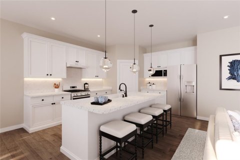 Villa ou maison à vendre à Auburndale, Floride: 4 chambres, 170.48 m2 № 2147885 - photo 3