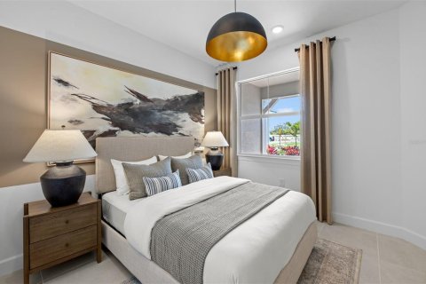 Casa en venta en Nokomis, Florida, 2 dormitorios, 146.69 m2 № 2152397 - foto 4