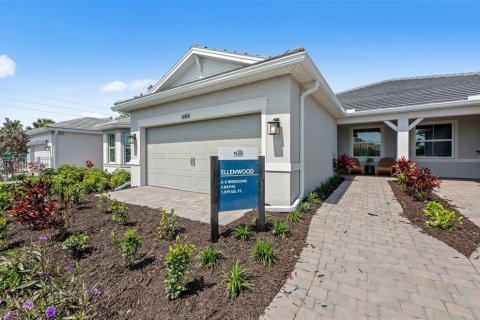 Casa en Nokomis, Florida 2 dormitorios, 146.69 m2 № 2152397
