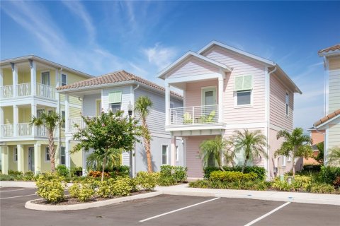 House in Kissimmee, Florida 2 bedrooms, 110.37 sq.m. № 2214918