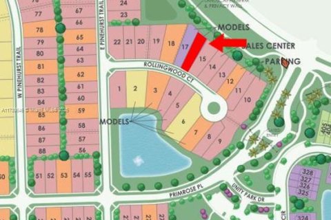 Adosado en venta en Oakland Park, Florida, 3 dormitorios, 174.19 m2 № 1483403 - foto 3