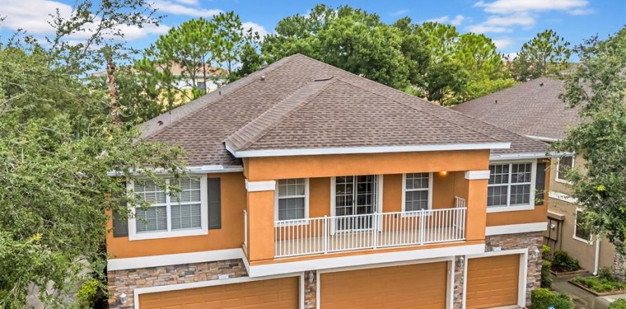 Condo à Tampa, Floride, 2 chambres  № 1913307