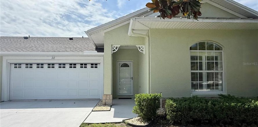 Condominio en Palm Coast, Florida, 3 dormitorios  № 2149787