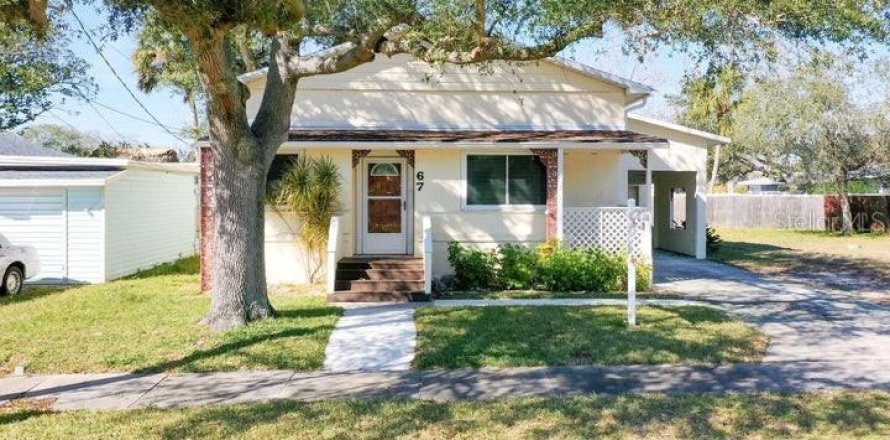 Villa ou maison à Ormond Beach, Floride 3 chambres, 154.96 m2 № 1904109