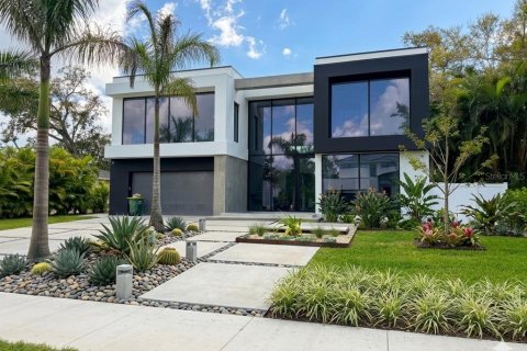 Villa ou maison à Sarasota, Floride 5 chambres, 489.59 m2 № 2101917