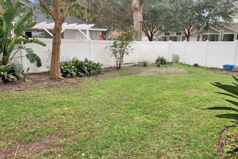 House in Lutz, Florida 3 bedrooms, 177.35 sq.m. № 1910475 - photo 23