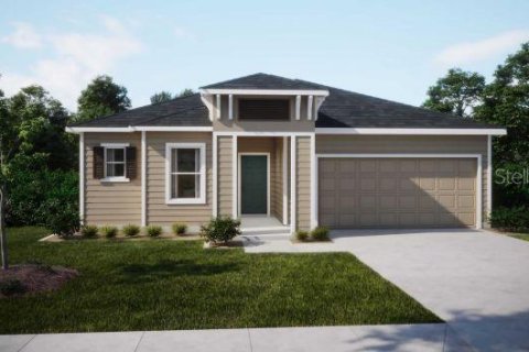 Casa en Alachua, Florida 3 dormitorios, 184.6 m2 № 2135838