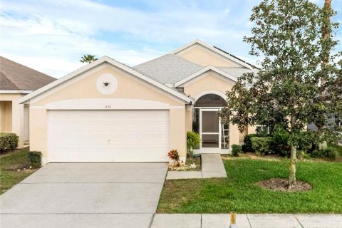 House in Davenport, Florida 3 bedrooms, 145.95 sq.m. № 1858418 - photo 1